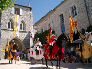 Photo n°7 de Camping Fontaine Du Roc . à Dévillac (Terrain de camping)