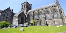 Paisley Abbey glasgow