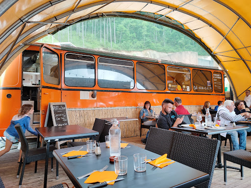 Bus restaurant Plein champs - Thumbnail