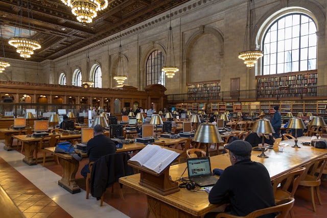 New York Public Library