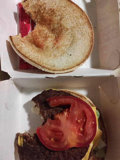 BUZZ BURGER