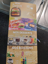 Menu Restaurant Tataouine 2 Page 3