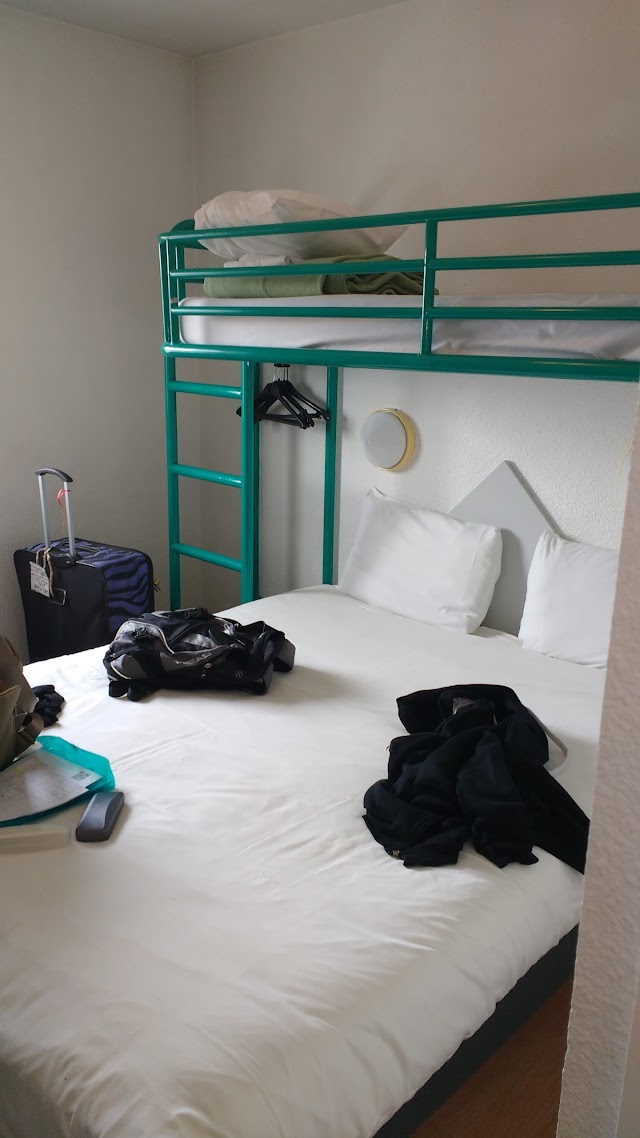 ibis budget Paris Porte d'Italie Est