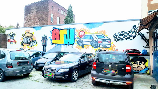 Auto Service Weissensee - Visual