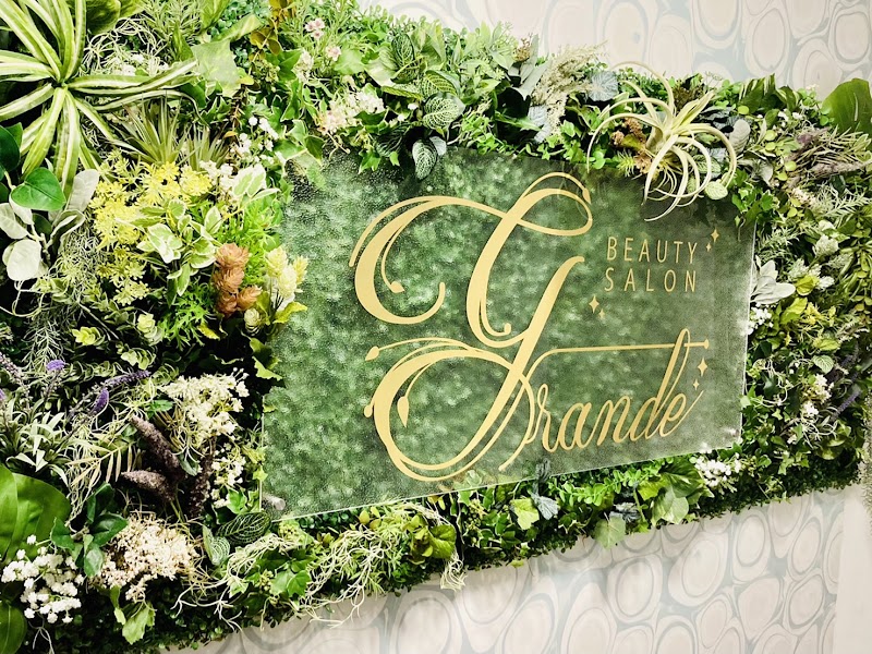 Beauty salon Grande
