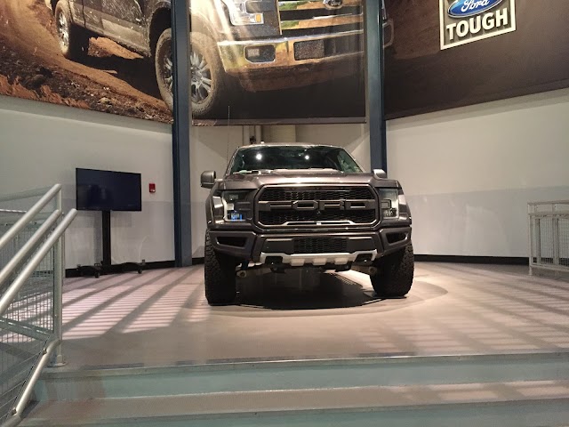 Ford Rouge Factory Tour