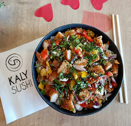 Photo n°23 de KALY SUSHI AVIGNON CAP SUD à Avignon (Restaurant de sushis)