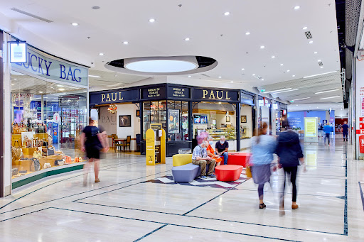 Centre commercial Grand A