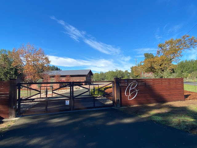 Brashley Vineyards Tasting Room and Winery by null