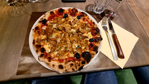 Photo 1 - La Grange à Pizza