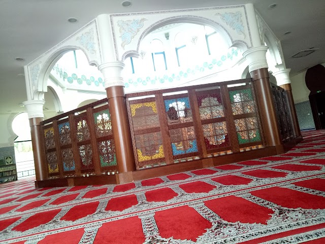 Mosquée de Bagnolet
