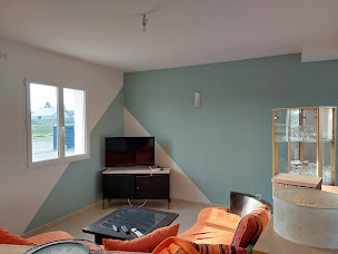 Photo n°4 de eurl Douaire Ludovic à Vernantes (Peintre en bâtiment)