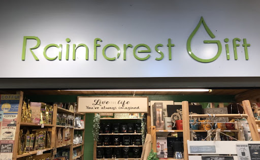 Rainforest Gift - Visual