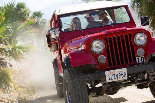 Desert Adventures - Red Jeep Tours Main Office