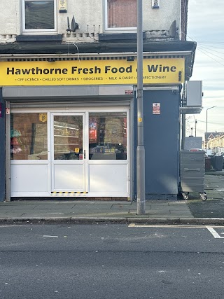 Hawthorne fresh food & wine