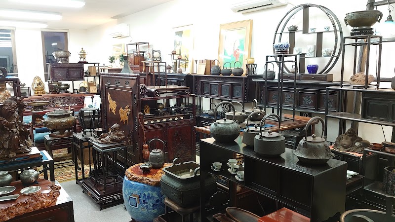 骨董品 美術品 買取 販売 旬粋 （シュンスイ）