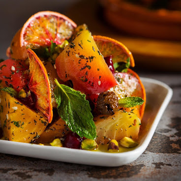 Helen Greek Food & Wine by null