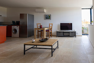 Photo n°2 de Gîte La Mosaïque à Dauphin (Location d'appartement de vacances)