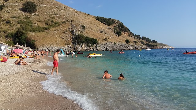 Llamani Beach