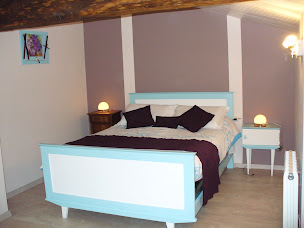 Photo n°4 de Chambre d'hôte Agapanthe à Les Brouzils (Chambre d'hôtes)