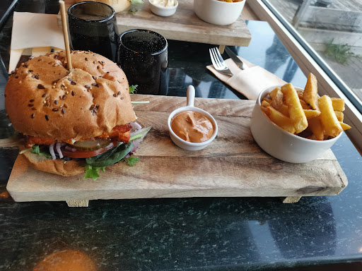 Restaurant Cham'Burger Gallery - France