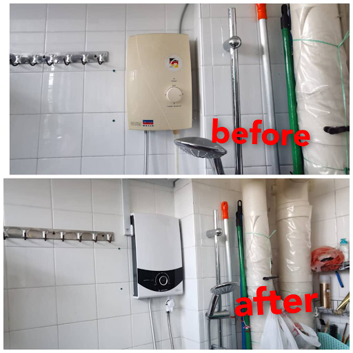 LS Plumber Services Gallery - Singapore