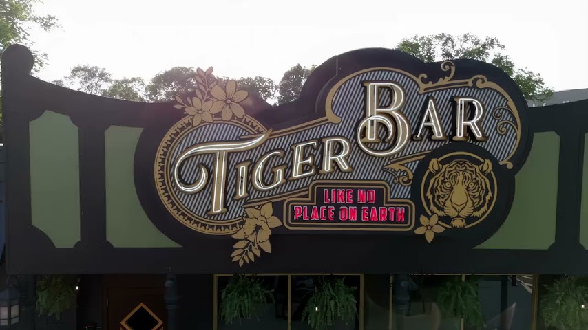 Tiger Bar by null