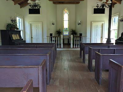 Bicentennial Chapel & Columbarium