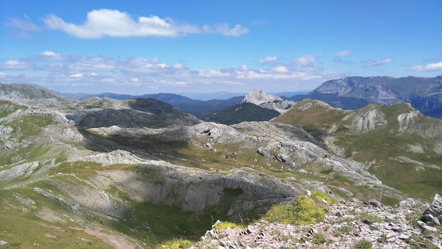 Visočica hill