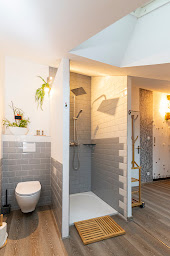 Photo n°12 de La Ferblanterie | chez David & Marylor CUNY à Rambervillers (Maison d'hôtes)