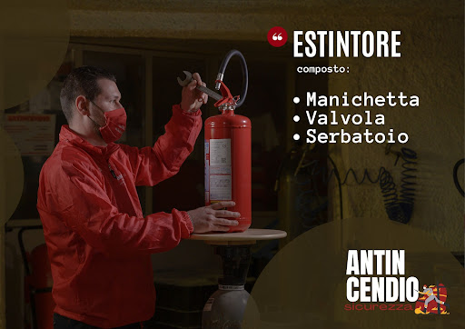 General Service Srl Antincendio e Sicurezza - Thumbnail