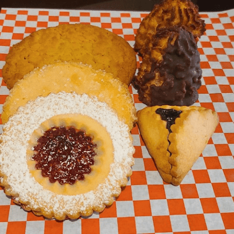 House of Bagels by null