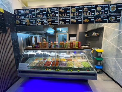 Kebab grande Casablanca 2