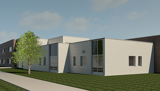 New Prague Middle School - United States