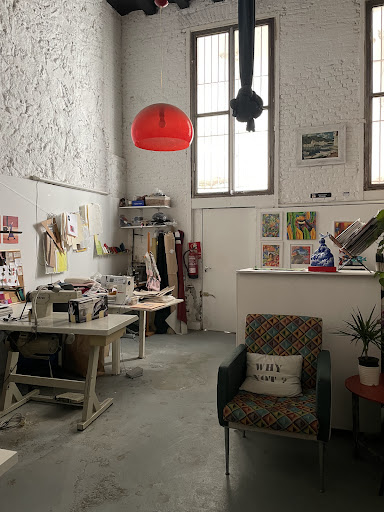 Espacio Calío - Visual