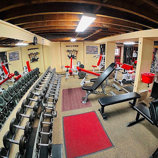 Estrada’s Gym