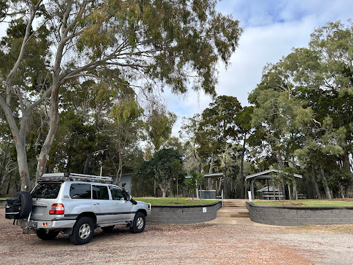 Theodolite creek park swimming area - Thumbnail