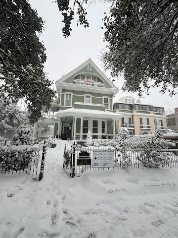 Grand Victorian Bed & Breakfast by null