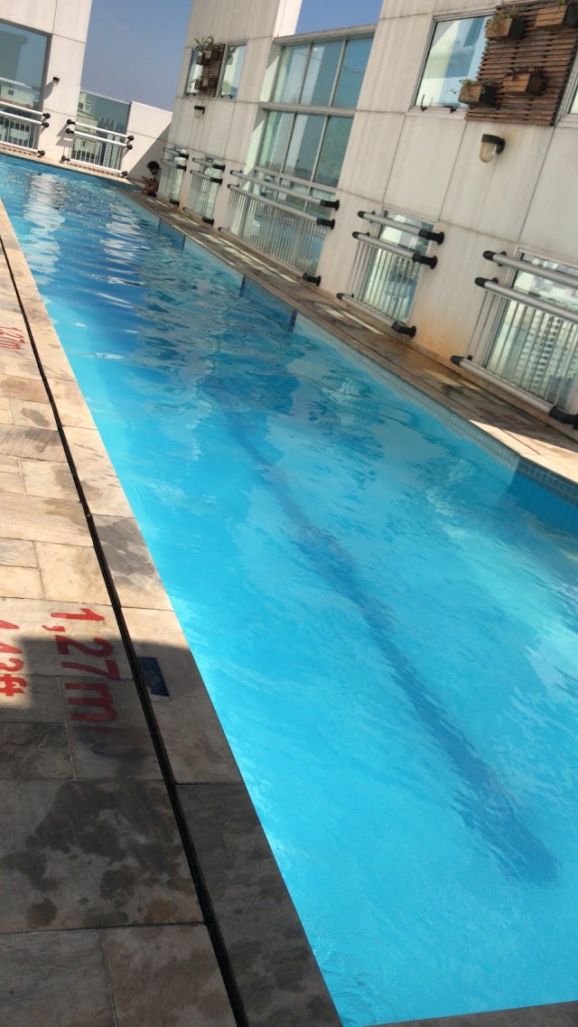 Comfort Suites Oscar Freire