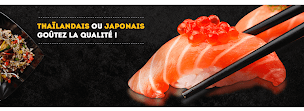 Photo n°3 de ASIAN TIME Jap & Thaï, Sainte-Genevieve-des-Bois à Sainte-Geneviève-des-Bois (Sushi à emporter)