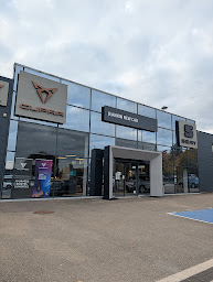 Photo n°1 de Seat Auxerre - Groupe Jeannin à Auxerre (Concessionnaire Seat)