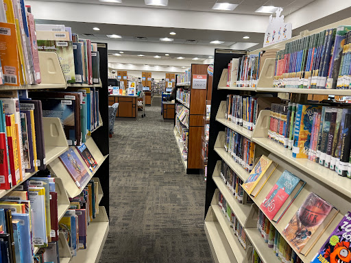 Riverton Library - Visual