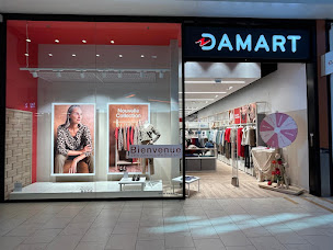 Photo n°1 de Damart Bretigny Sur Orge à Brétigny-sur-Orge (Magasin de vêtements pour femmes)