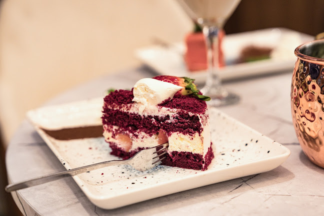 Sky Bar Cosmos - Кафене