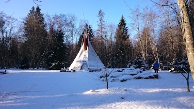 Photos of Archaic traditional center of "Holistic World"
