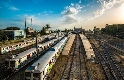 Haydarpasa Train Station