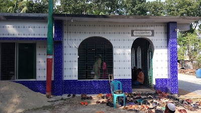 Photos of Mongla Bus Stand Mosque