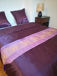 Photo n°8 de Gite Sunshine à Maen Roch (Maison de vacances)