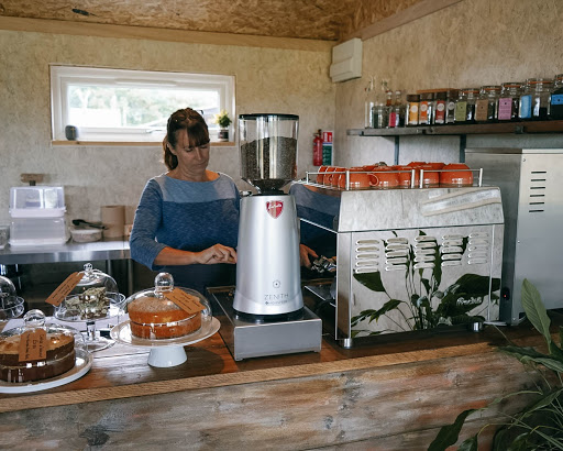 Chestnuts Coffee - Visual