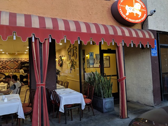 Carousel Restaurant - Hollywood